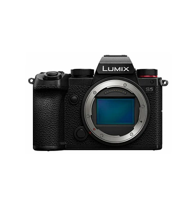 Panasonic Lumix Dc-S5 Mirrorless Camera