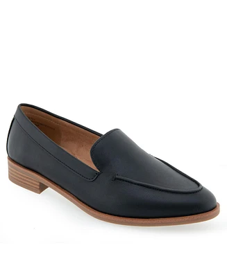Aerosoles Women's Everest Tapered Dress Loafers