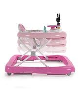 Minnie Mouse Tiny Trek Walker, Forever Besties, 2-in-1 Walker