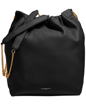 Donna Karan New York Rosedale Large Chain Crossbody
