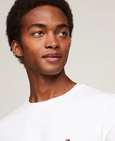Tommy Hilfiger Men's Stretch Cotton Slim-Fit T-Shirt