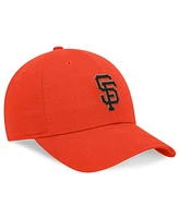 Men's Nike Orange San Francisco Giants Evergreen Club Adjustable Hat