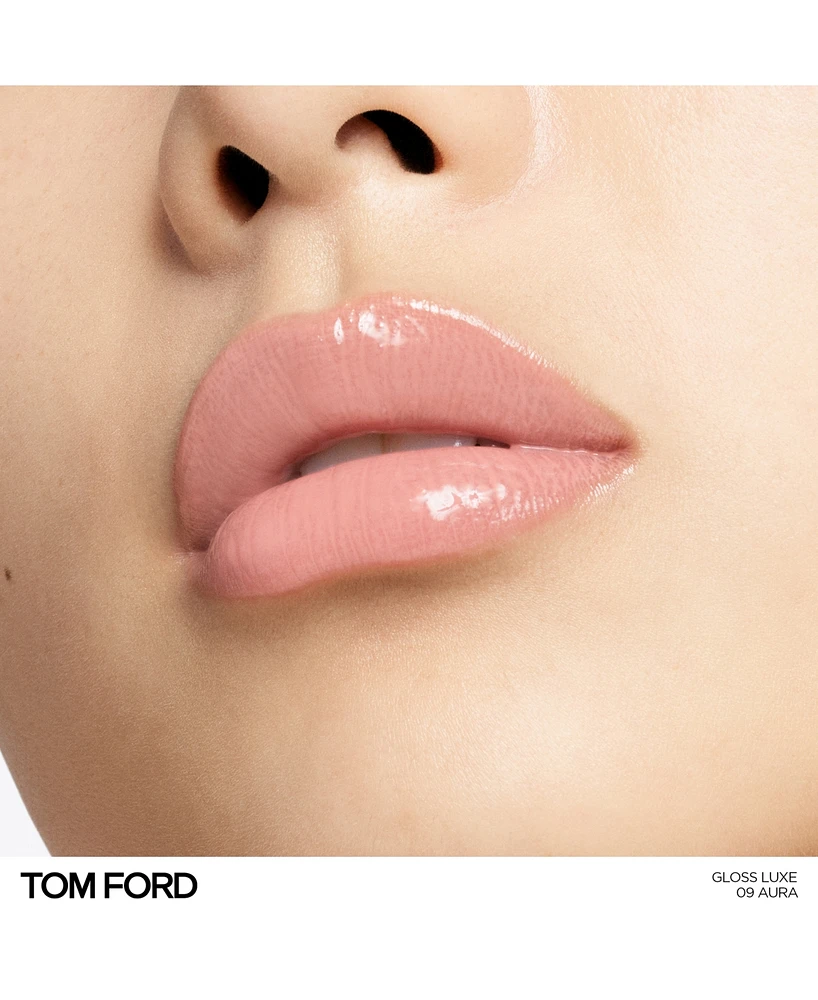 Tom Ford Gloss Luxe Lip with Hydrating Jojoba Oil