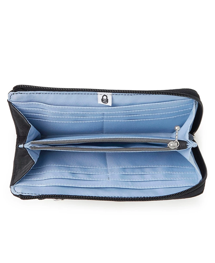 Baggallini Zip Around Wallet