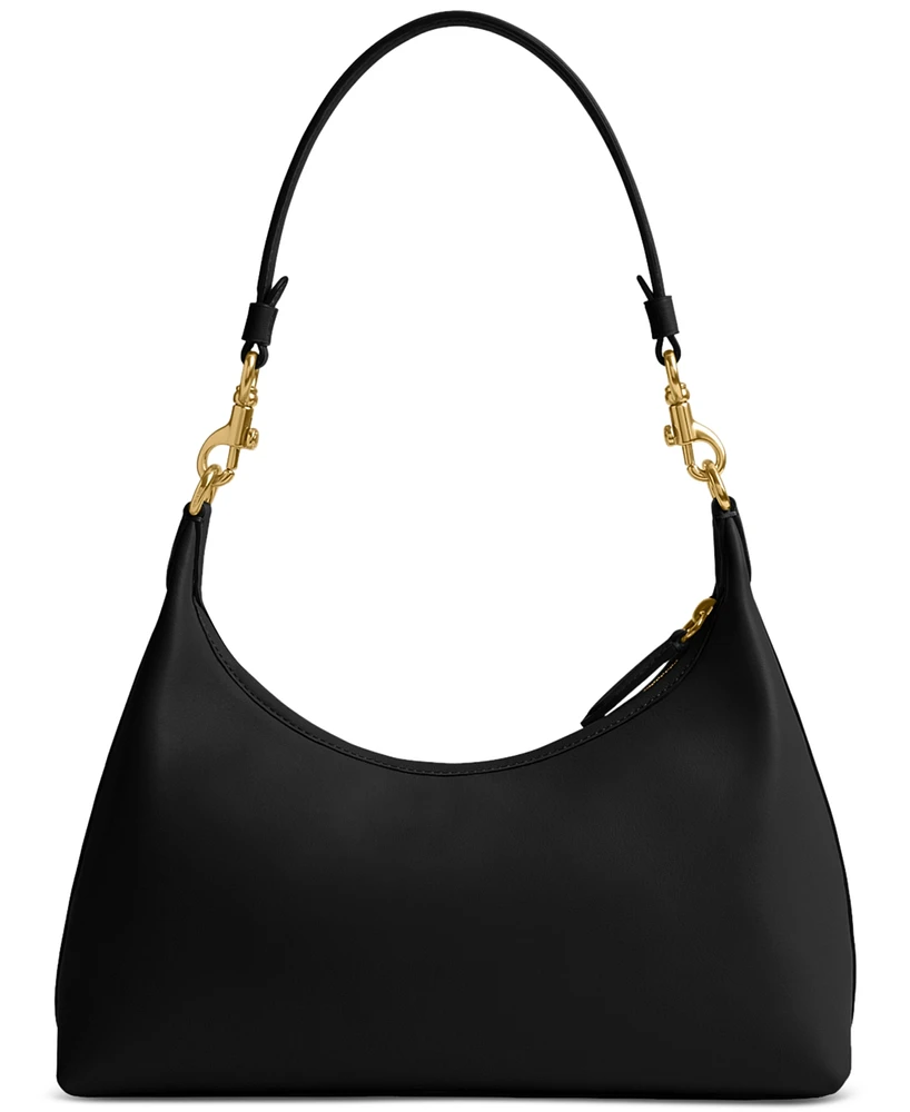 Coach Juliet Medium Leather Shoulder Bag