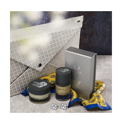 Rare Riches, Reimagined-Gift Set For Men
