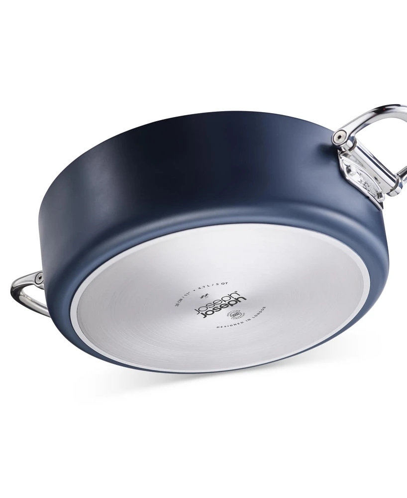 Joseph Joseph Space Ceramic Nonstick 5-Qt. Shallow Casserole