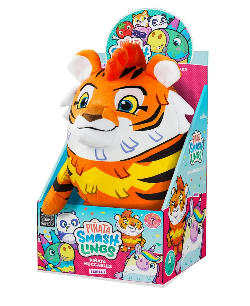 Pinata Smashlings - Mo The Tiger Plush