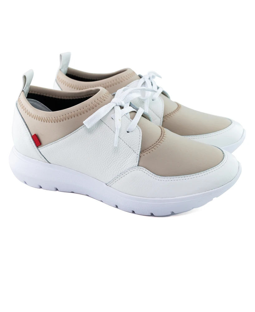 Marc Joseph New York Alaska St Leather Sneaker