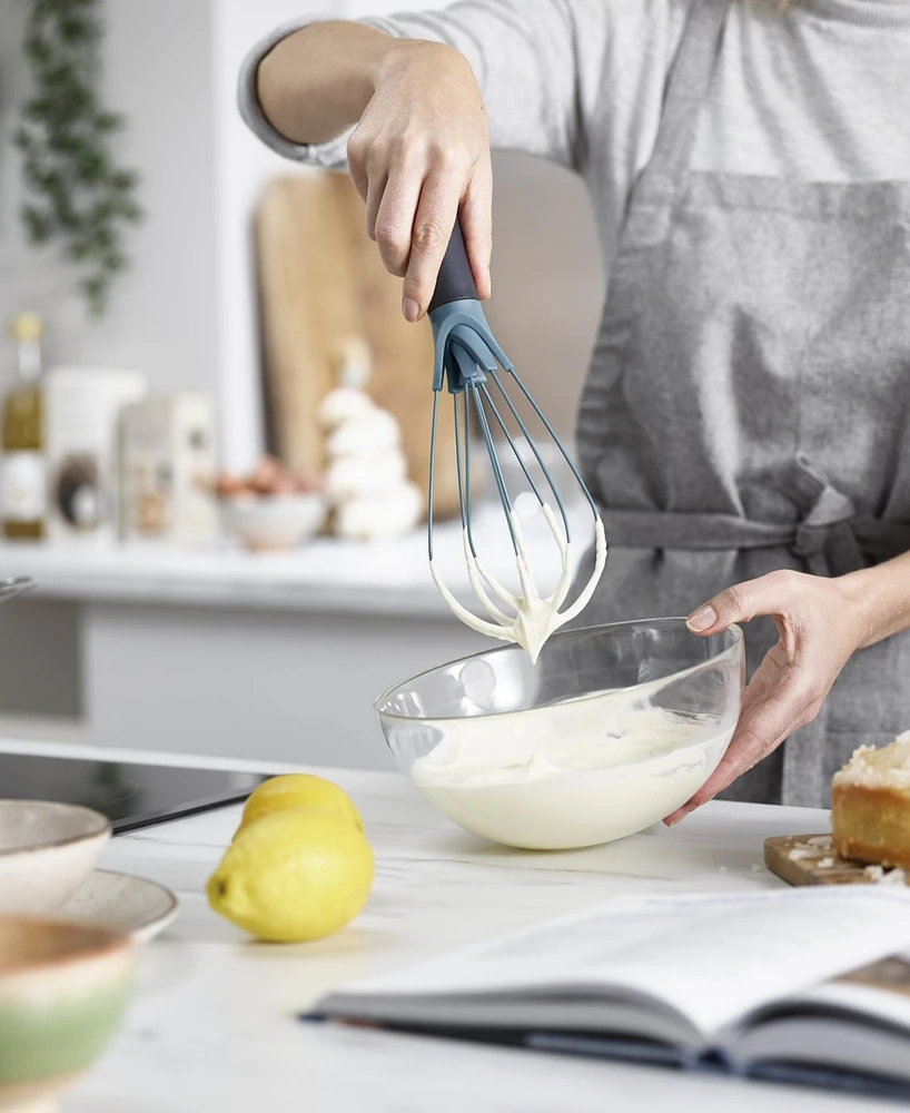 Joseph Joseph 11" Twist Convertible Silicone Wisk