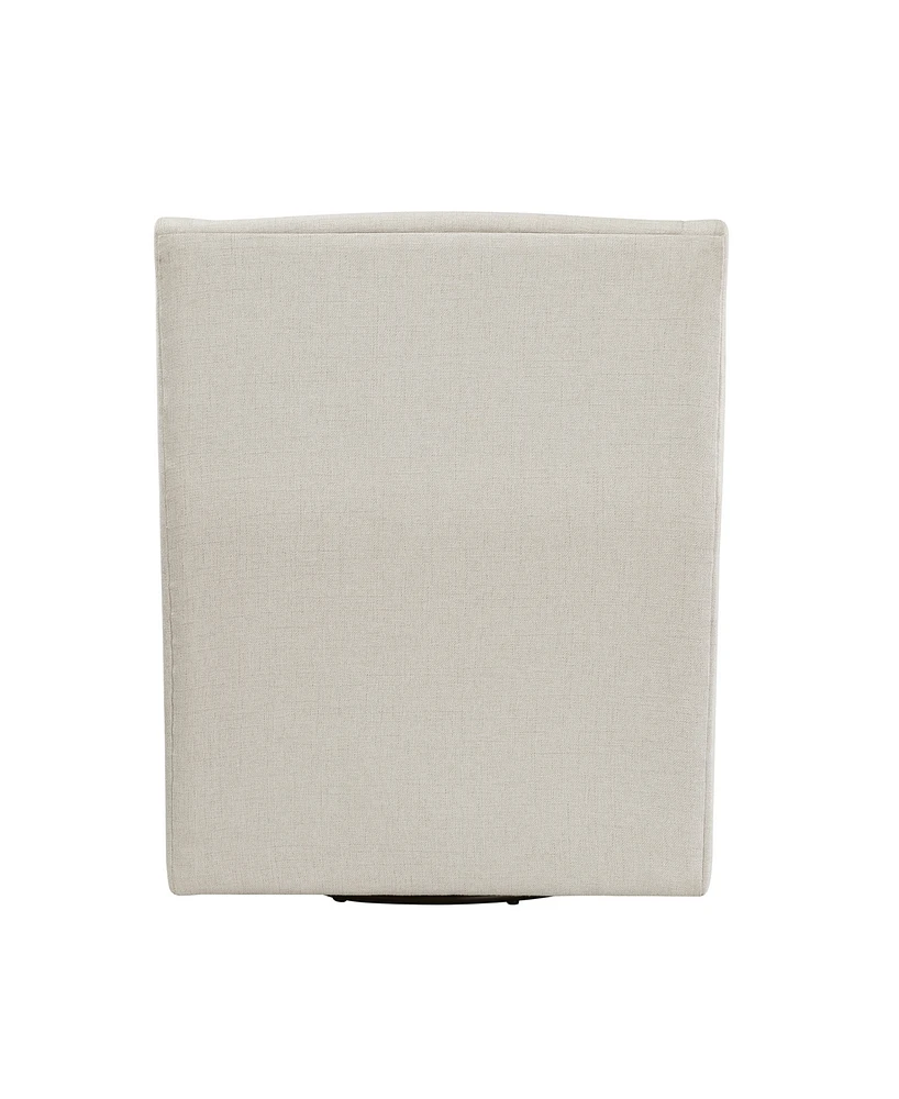 White Label Semplice 29" Swivel Chair