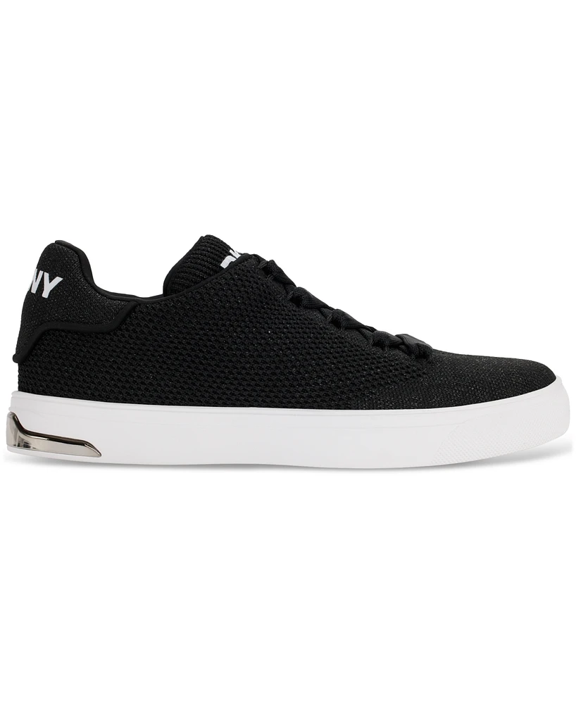 Dkny Women's Abeni Lace-Up Low-Top Sneakers