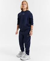 Tommy Hilfiger Big Boys Essential Soft Fleece Joggers