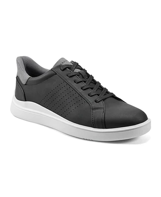 Rockport Men's Tristen Step Activated Lace Up Sneakers