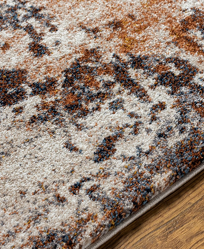 Livabliss Tuscany Tus-2328 4'3x5'7 Area Rug