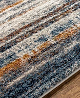 Livabliss Tuscany Tus-2337 4'3x5'7 Area Rug