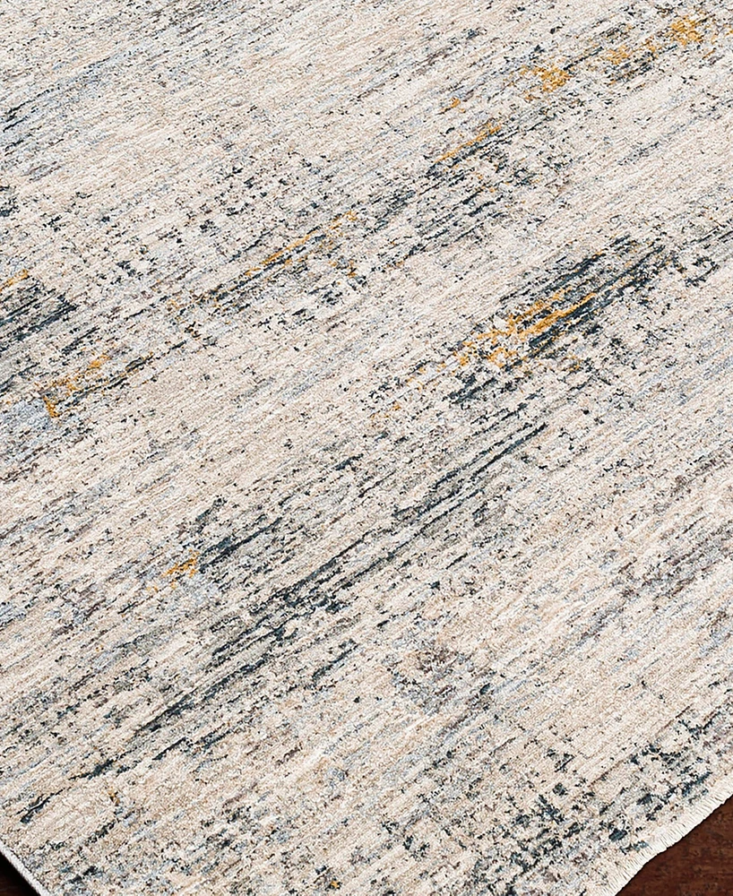 Livabliss Laila Laa-2308 5'3x5'3 Round Area Rug