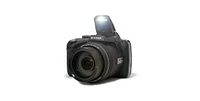 Kodak Pixpro Astro Zoom AZ528 16MP Full Hd 3" Lcd Screen Digital Camera, 52x Optical Zoom, Black