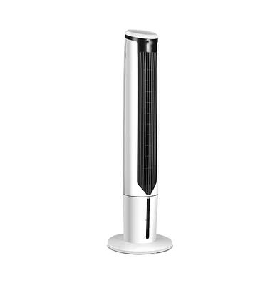 Evaporative Air Cooler with 3 Speeds and Modes for Home or Office Cooling