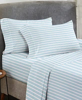 400 Thread Count 100% Cotton Printed Sheet Set - California Design Den