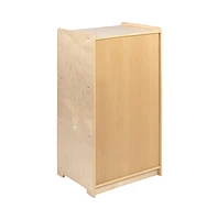 Wooden School Classroom Storage Cabinet/Bookshelf For Commercial Or Home Use