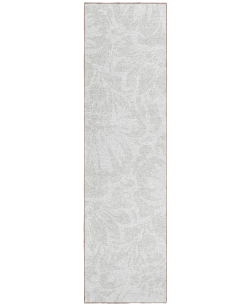 Addison Chantille Machine Washable ACN551 2'3x7'6 Runner Area Rug