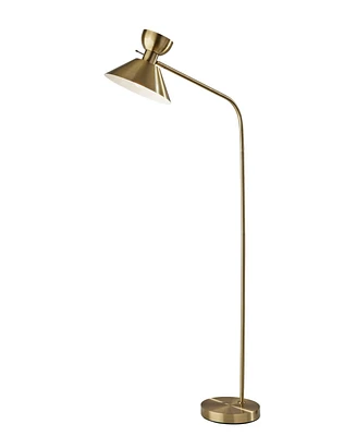 Adesso 67.5" Duke Floor Lamp