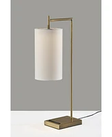 Adesso 25" Matilda Led Table Lamp with Smart Switch