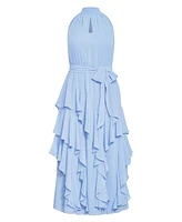 City Chic Plus Mandy Maxi Dress