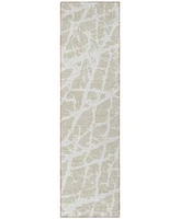Addison Chantille Machine Washable ACN501 2'3x7'6 Runner Area Rug