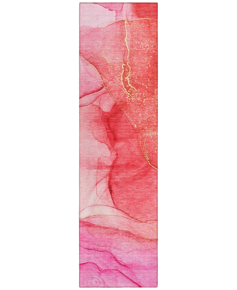 Addison Chantille Machine Washable ACN507 2'3x7'6 Runner Area Rug