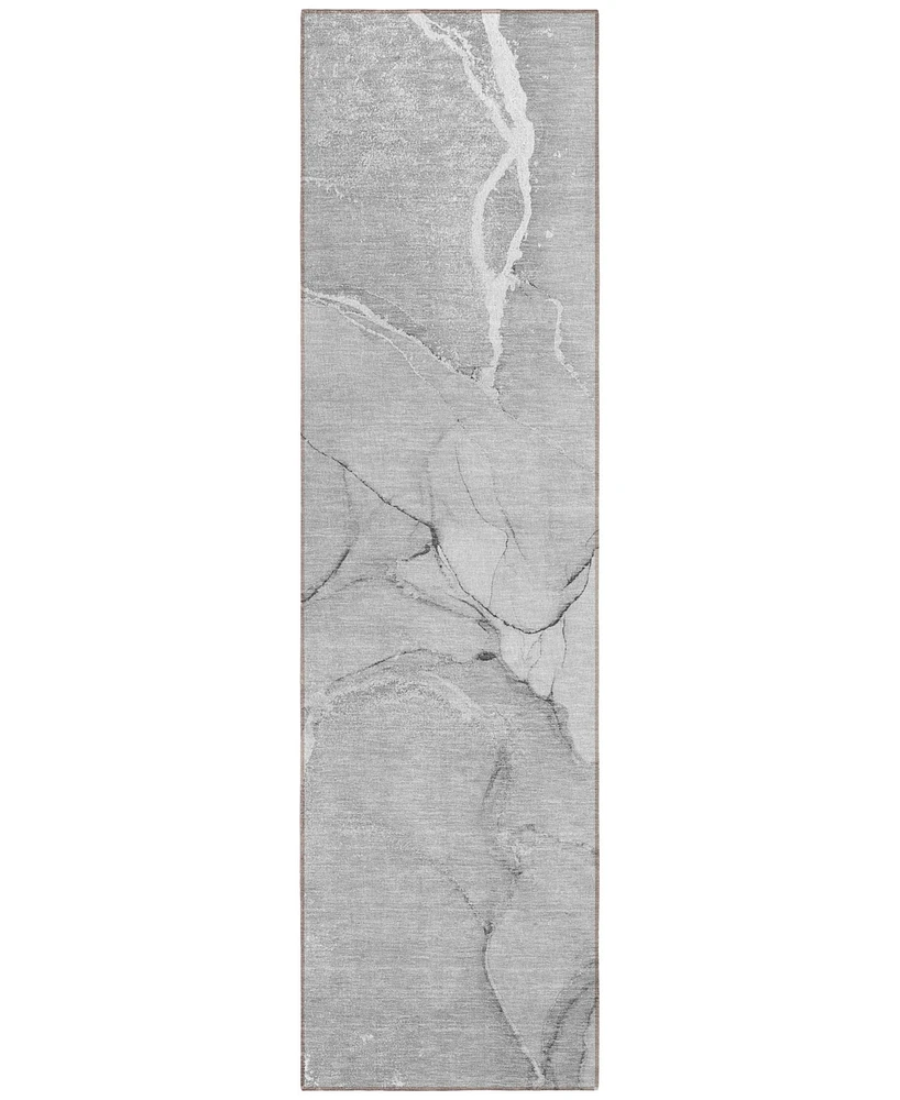 Addison Chantille Machine Washable ACN510 2'3x7'6 Runner Area Rug