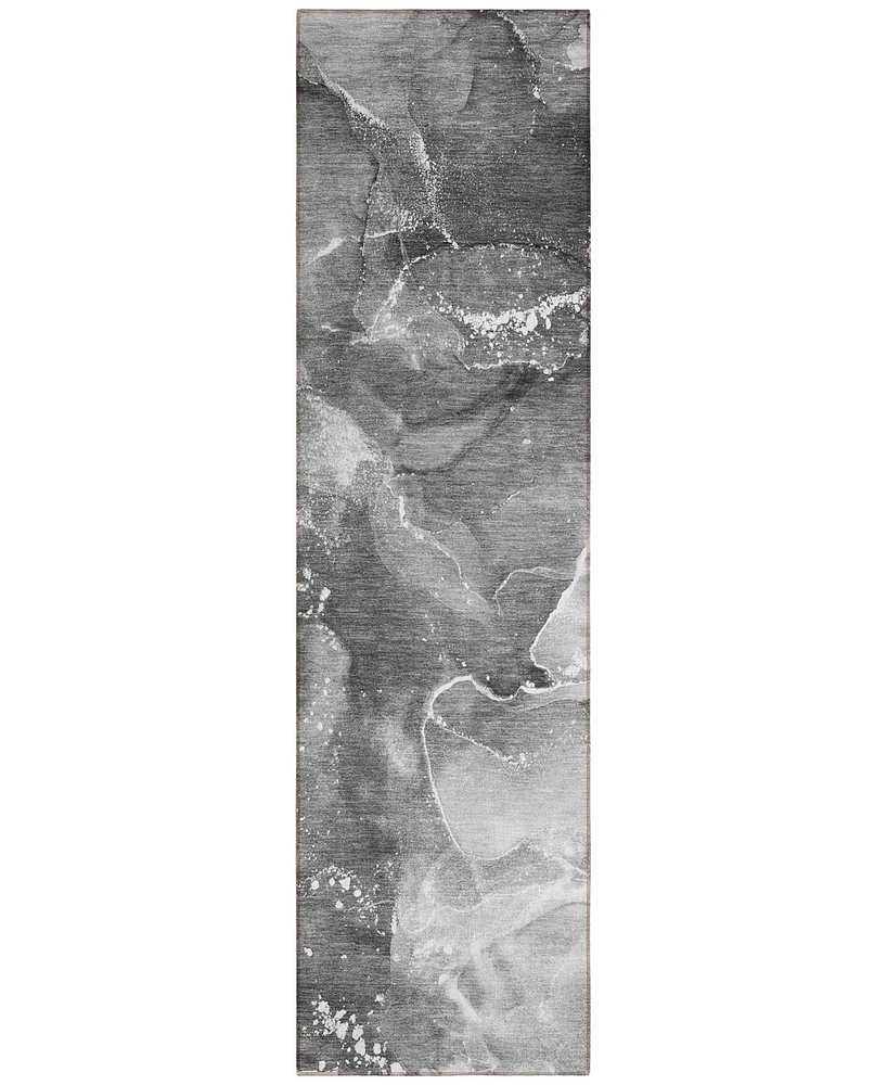 Addison Chantille Machine Washable ACN518 2'3x7'6 Runner Area Rug