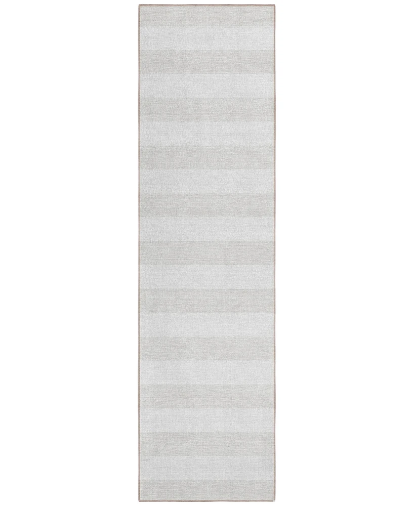 Addison Chantille Machine Washable ACN528 2'3x7'6 Runner Area Rug