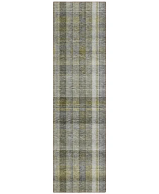 Addison Chantille Machine Washable ACN534 2'3x7'6 Runner Area Rug