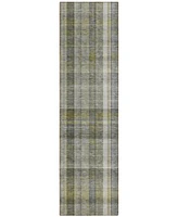 Addison Chantille Machine Washable ACN534 2'3x7'6 Runner Area Rug