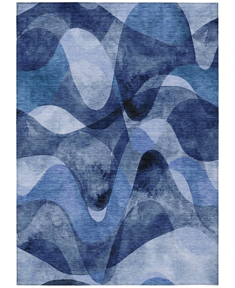 Addison Chantille Machine Washable ACN536 8'x10' Area Rug