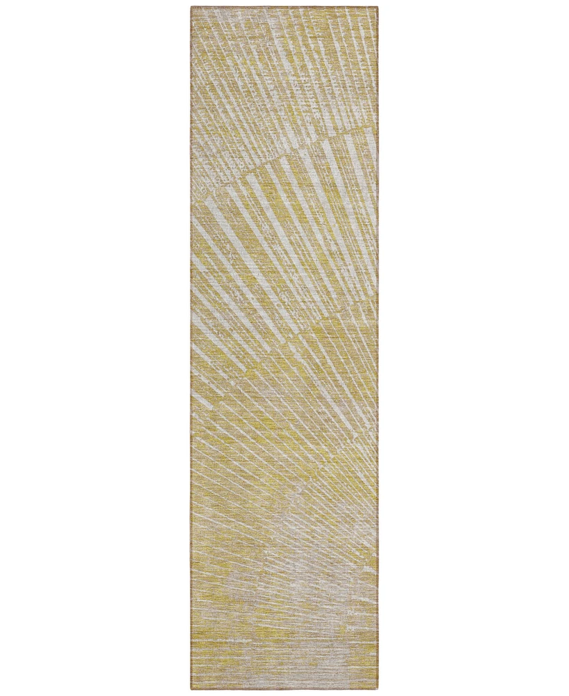 Addison Chantille Machine Washable ACN542 2'3x7'6 Runner Area Rug