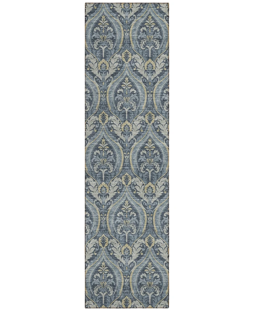 Addison Chantille Machine Washable ACN572 2'3x7'6 Runner Area Rug