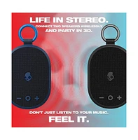 Skull Candy Kilo Wireless Bluetooth Mini Speaker - Red