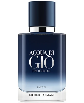 New! Giorgio Armani Men's Acqua di Gio Profondo Parfum Spray