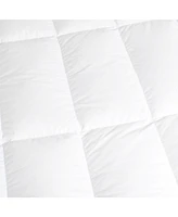 Feather & Down Plush Luxury Mattress Topper