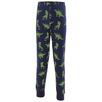 Hudson Baby Boys Cotton Pajama Set Dino