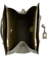 Aldo Feacan Synthetic Large Satchel