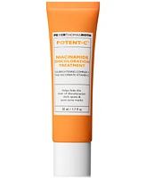 Peter Thomas Roth Potent-c Niacinamide Discoloration Treatment, 1.7 oz.