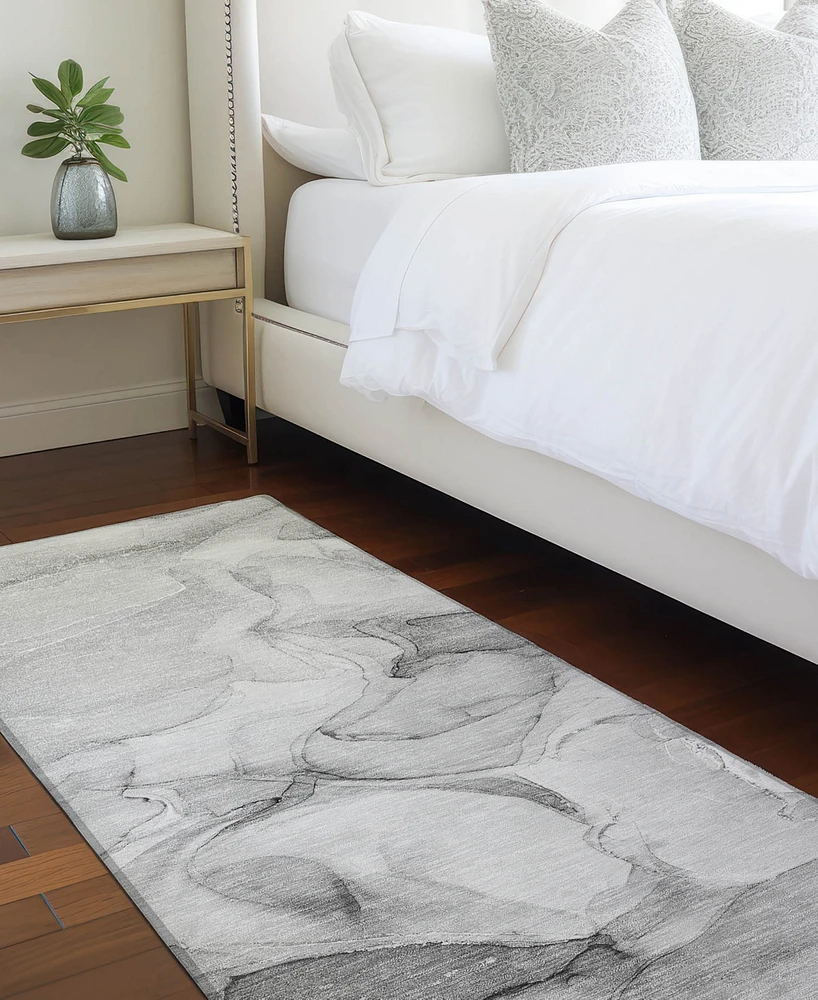 Addison Chantille Machine Washable ACN504 2'3x7'6 Runner Area Rug