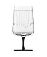 Zwiesel Glas Handmade Glamorous Sweet Wine 8.3oz - Set of 2
