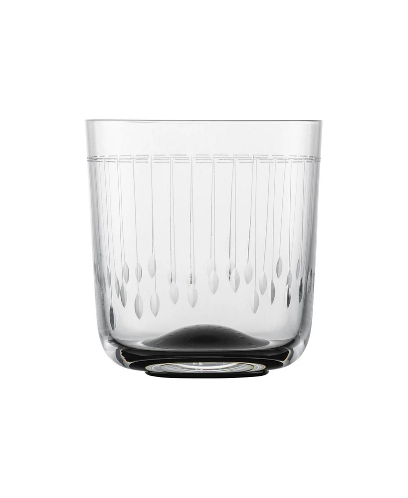 Zwiesel Glas Handmade Glamorous Whiskey 11.1oz - Set of 2
