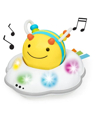 Skip Hop Explore & More Follow-Bee Crawl Toy