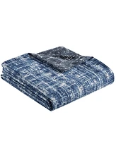 510 Design Maca Reversible 3-Pc. Duvet Cover Set, Full/Queen